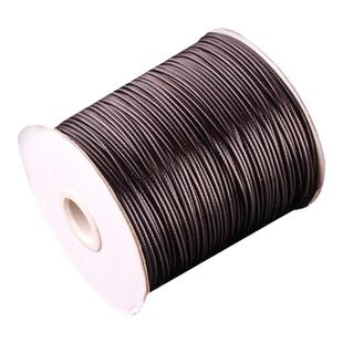 diy手工蜡绳本命年吊坠红绳配件戒指手链编织绳文玩手串蜡线材料