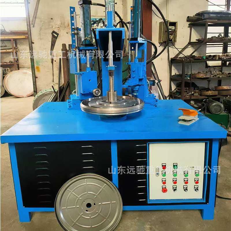 金属盖子卷边机 金属铁桶容器翻边机 锅盖切边卷边机,五金/工具,封边机,淘宝优惠券,粉丝福利购,淘宝优惠卷
