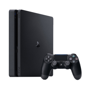 PS4折腾版5.05系统折腾slim二手VR体感家用游戏机6.72主机PRO回收