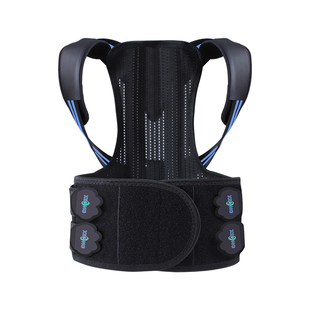 医用儿童脊柱侧弯矫正神器高低肩驼背部矫姿带青少年胸腰脊椎支具