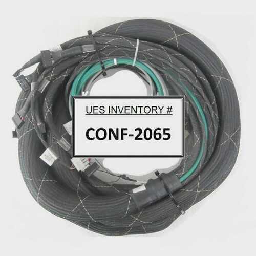 Teradyne 804-313-00 LHAS Monster Cable 可编程式逻辑控制器组