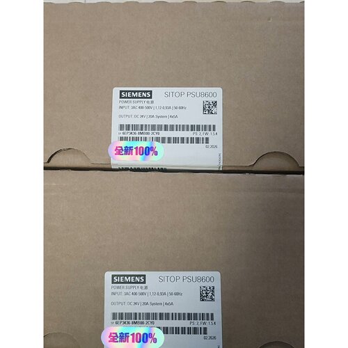 询价6EP3436-8MB00-2CY0 电源模块，原
