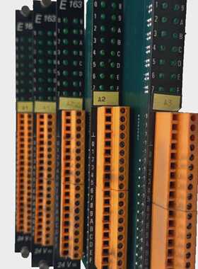 B&R BERNECKER & RAINER E 163 MDE163-0 REV: 00.00 Input Card