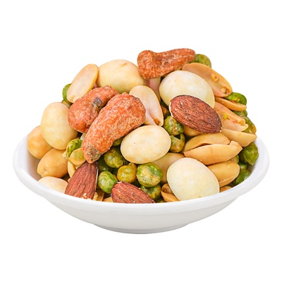 甘源综合果仁零食|307人收藏