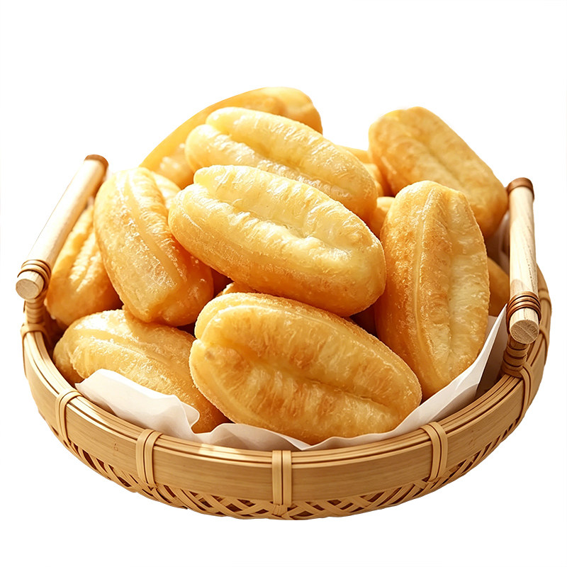小胖子油条半成品早餐