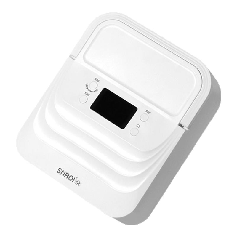 SNRQI/赛迩齐T10美甲灯美甲店专用照灯大功率甲油胶速干智能烤灯