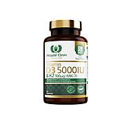 royaloak皇家橡树维生素D3K2胶囊