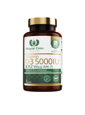 ROH皇家橡树维生素d35000IU