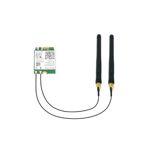 Orin系列M.2无线网卡ubuntu系统高增益天线 jetson nano无线网卡