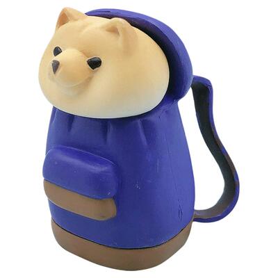 Stasto日版狗狗拒否里的柴犬扭蛋