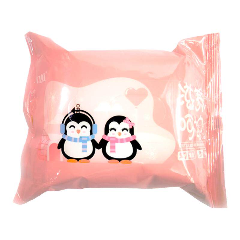 口虹卫生湿巾6包26片装私处护理