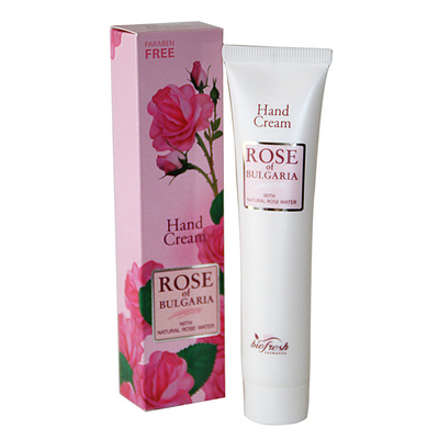 超好闻玫瑰味手霜嫩滑滋养不粘腻