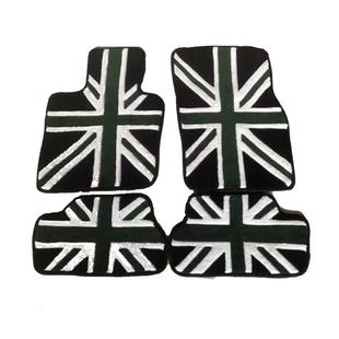 mini迷你one Cooper clubman countrymanF56 F55汽车专用脚垫