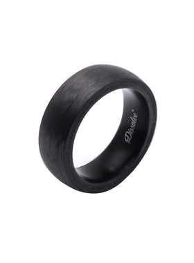 项链嘻哈风男士钛钢复古戒指