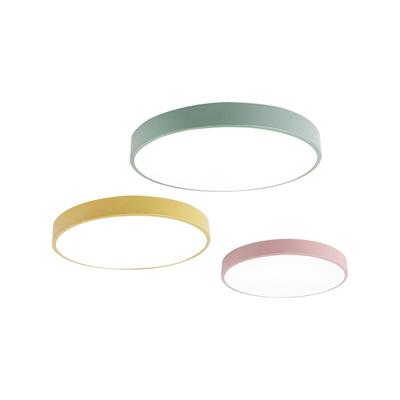 110V宽压吸顶灯现代简约