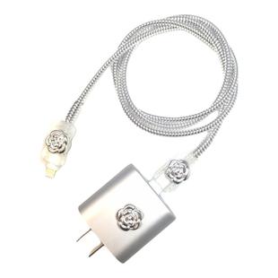 樱声适用苹果16数据线保护套15pro充电器保护壳14promax充电线防折断20W17快充电话保护头13/12电源线缠绕线