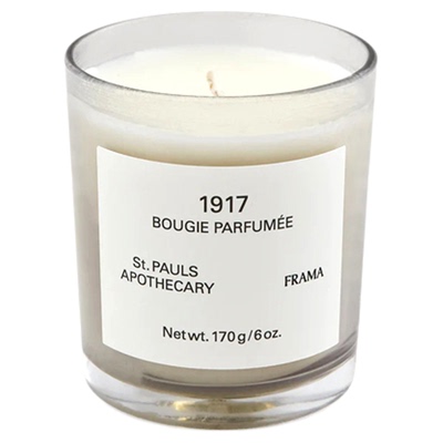 Frama丹麦香薰蜡烛植物精油