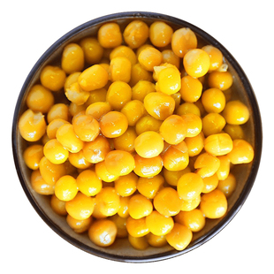 四川特产绵阳米粉杂酱豌杂面重庆小面烹饪佐菜加热即食豌豆罐头