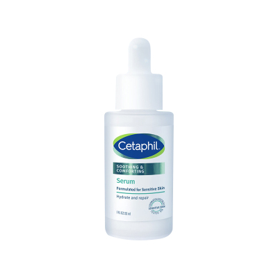 Cetaphil丝塔芙舒敏修护自修精华