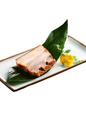 松鹤楼苏式焖肉浇头速食肥瘦相间
