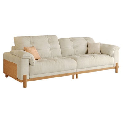 【佛山新款】热销推荐原木沙发