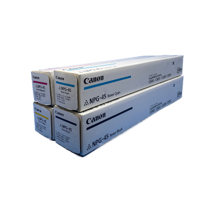 原装佳能NPG-45粉盒C5255硒鼓