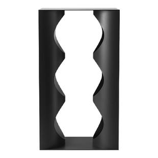 新年礼物GeorgJensen乔治杰生ALFREDO不锈钢配件红酒香槟酒架