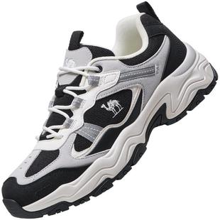 骆驼岩影2.0户外登山鞋男冬季新款男鞋厚底耐磨徒步鞋运动鞋子女