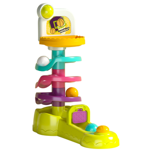 谷雨轨道转转乐婴儿玩具6-12个月儿童生日礼物宝宝早教益智1一3岁