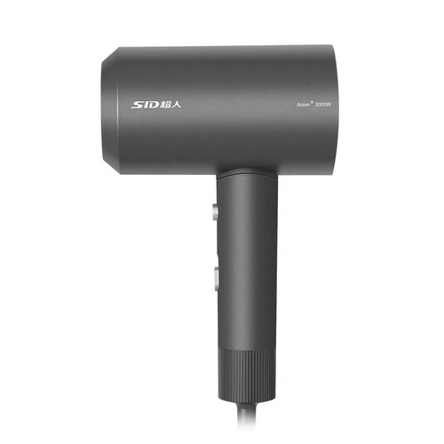 超人电吹风机冷热风家用不伤发强风速干大功率负离子电吹风筒