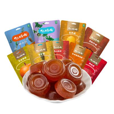 云南酸角糖果猫哆哩云南特产零食