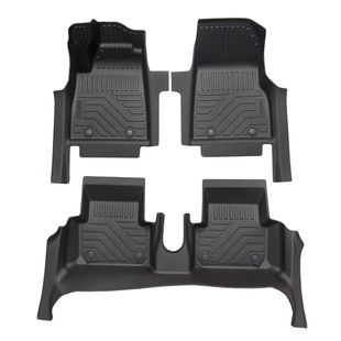 TPE脚垫适用于24-26款光束电动MINI cooper 3门ACEMAN 5门 J01/05