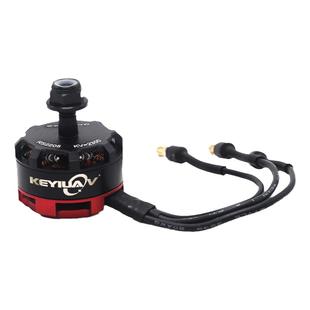 航模无刷电机2205KV2300 小型固定翼 RS四轴穿越机多轴马达正反转