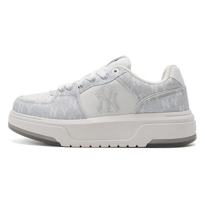 MLB男女新款休闲鞋厚底鞋轻便