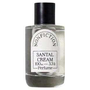 nonfiction香水gaiac flower盖亚花香麝香韩国香氛络斐诗正品试香