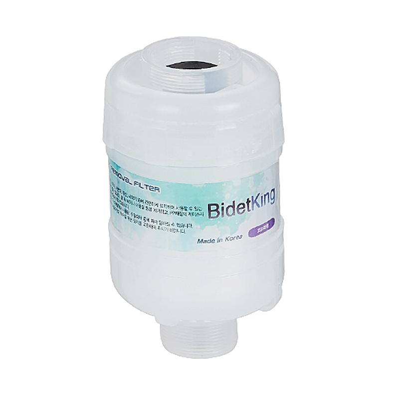 BidetKing厨房水龙头过滤器家用前置滤水器PP棉净水器迷你过滤嘴