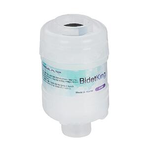 BidetKing厨房水龙头过滤器家用前置滤水器PP棉净水器迷你过滤嘴