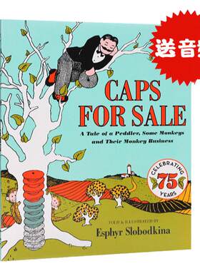 CapsforSale卖帽子英文原版