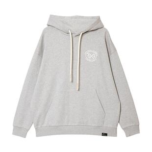 t区绫致杰克琼斯25春夏宽松时尚休闲OVERSIZED连帽刺绣卫衣男