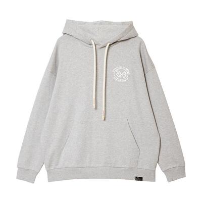 tq区绫致杰克琼斯25春夏宽松时尚休闲OVERSIZED连帽刺绣卫衣男