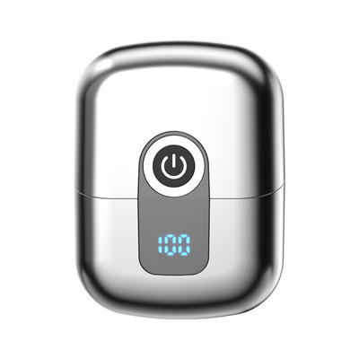 日本出差电动刮胡子刀小钢炮礼物