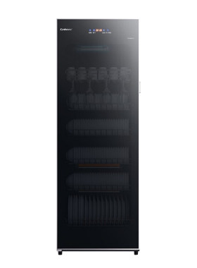 康宝ZTP380X-JD1消毒碗柜家用立式臭氧紫外线六层大容量奶瓶餐具