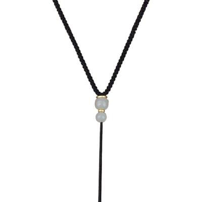 天然和田玉吊坠配绳玉佛挂绳脖子男女平安扣玉坠玉佩项链挂件绳子