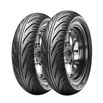 玛吉斯鲨鱼王半热熔防滑耐磨真空