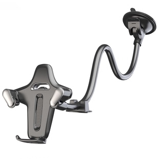 大货车手机支架加长型吸盘式汽车导航车载面包车防震前挡玻璃专用