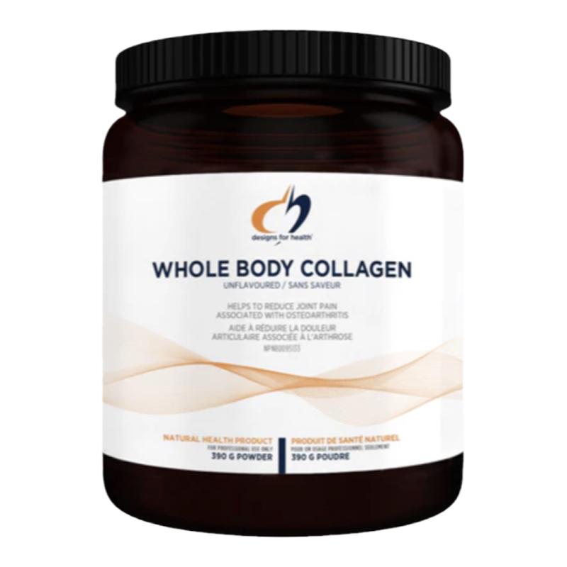 加拿大 DFH Whole Body Collagen 健康设计 全身胶原蛋白
