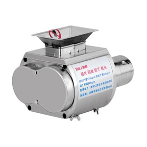 迪利12型22型电动多功能不锈钢切肉机头切片机切丝切丁切肉沫机头