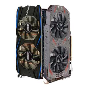 三年影驰GTX750TI 950 960 1050 1060 1660显卡2g4g6g电脑游戏卡