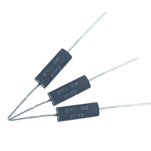 EE/BWL低温漂低电感高精密采样取样电阻器3W5W10W R005R01R02R5