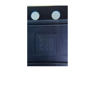 MP2637GR-Z 电源管理芯片 丝印 MP2633 6600 全新原装 QFN24 配单
